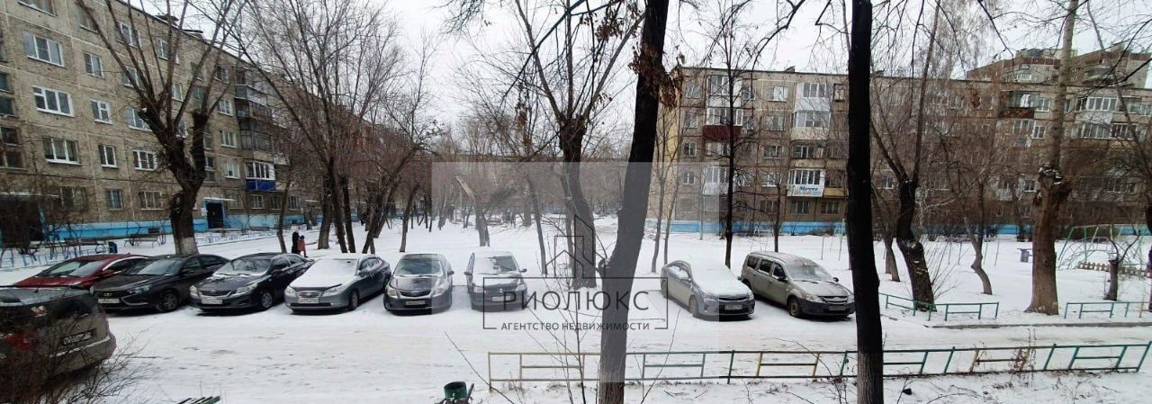 квартира г Челябинск р-н Курчатовский пр-кт Комсомольский 33в фото 10