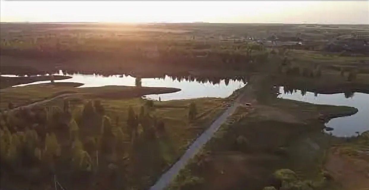 земля р-н Рязанский с Глебово Вышгородское сельское поселение, коттеджный пос. Алешкина роща, 217, Рязань фото 1