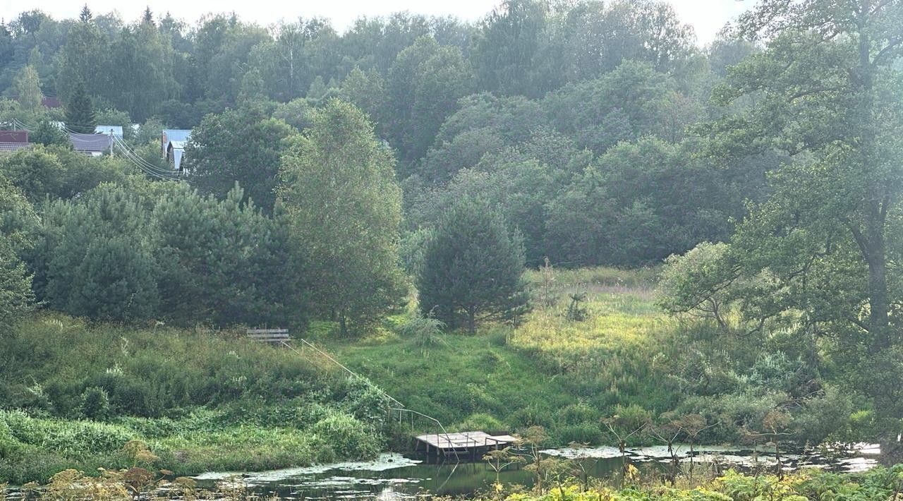 дом городской округ Наро-Фоминский д Покровка фото 11