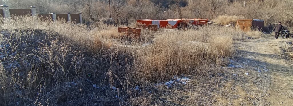 земля г Волгоград мкр Ангарский ул им. Анри Барбюса фото 4