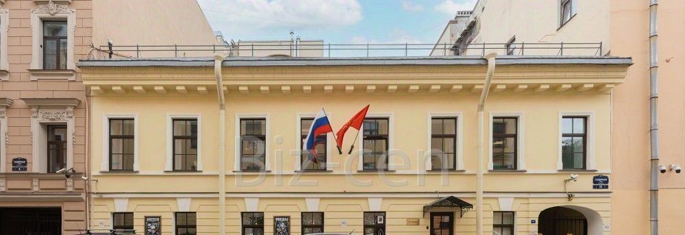 офис г Санкт-Петербург метро Садовая ул Галерная 10 фото 1