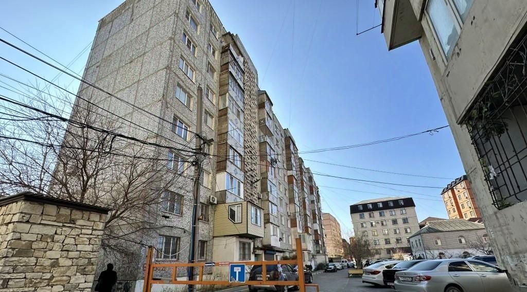 квартира г Махачкала р-н Кировский ул 1-я Радужная 21а фото 2