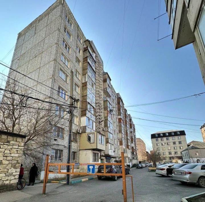 квартира г Махачкала р-н Кировский ул 1-я Радужная 21а фото 4