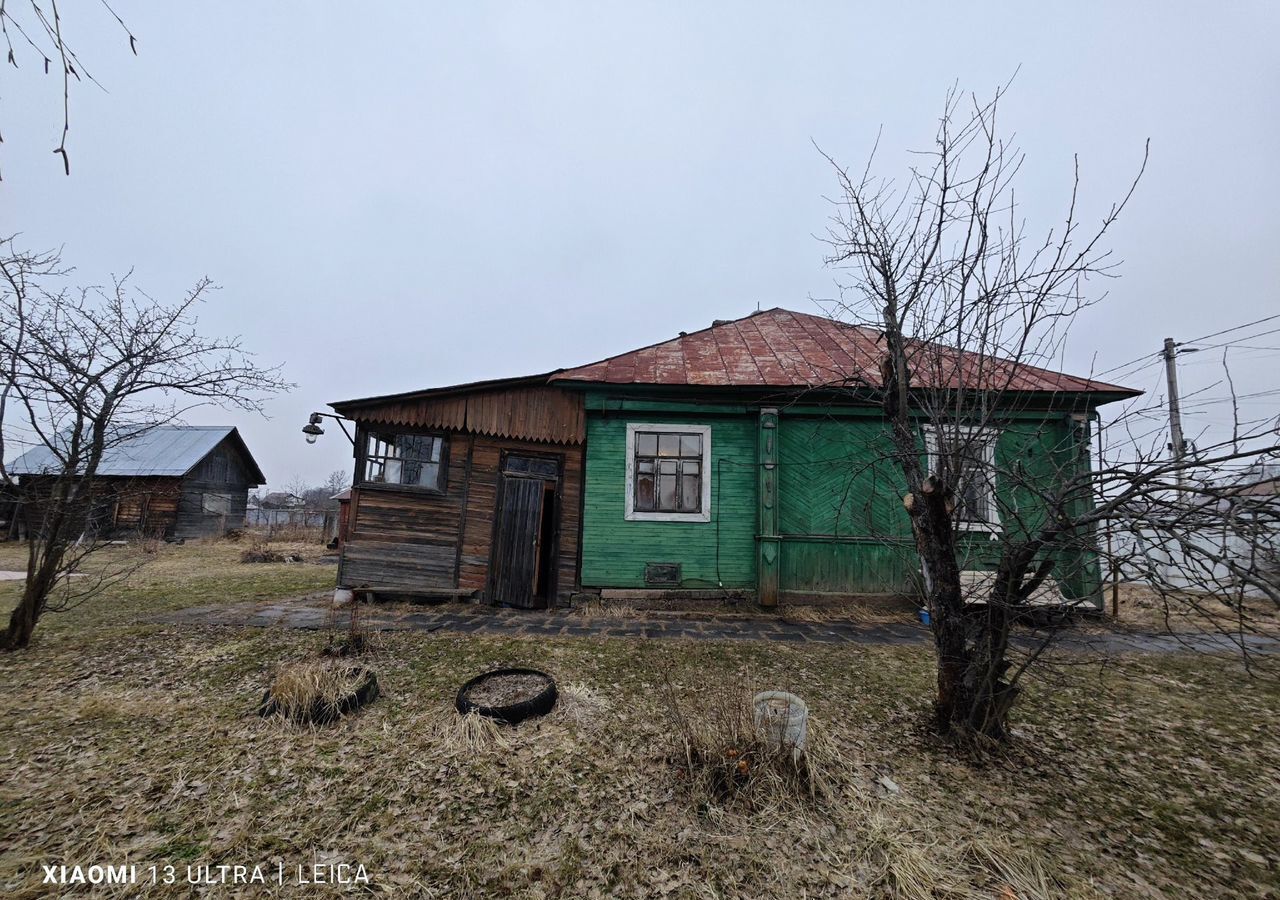 дом г Шатура г Рошаль ул Воймежная 28 128 км, муниципальный округ Шатура, Егорьевское шоссе фото 4