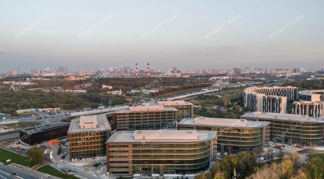 метро Сколково ш Сколковское 43 фото