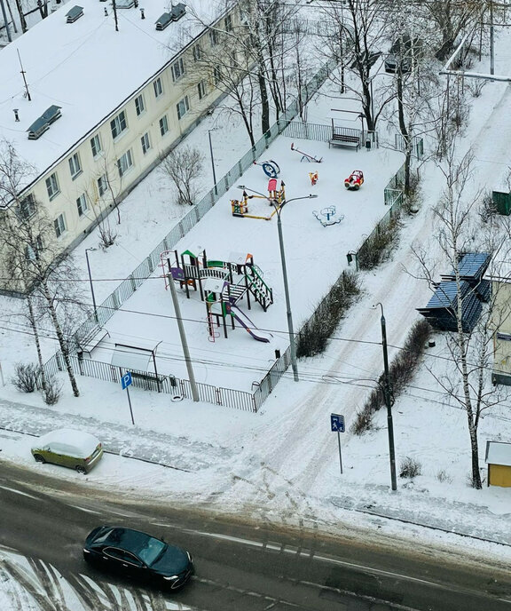 квартира г Москва п Марушкинское д Марушкино ул Агрохимическая 3 Толстопальцево фото 6