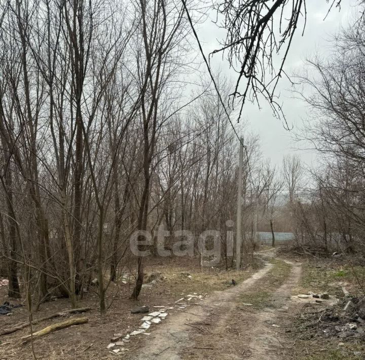 земля г Ростов-на-Дону р-н Октябрьский Каменка ул Тракторная фото 7