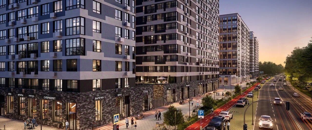 квартира г Москва п Десеновское д Десна ул Центральная метро Бунинская аллея фото 10