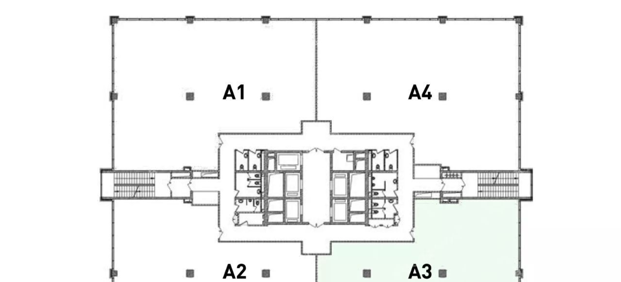 офис г Москва метро Саларьево № 32 кв-л, вл 16с 4 фото 2