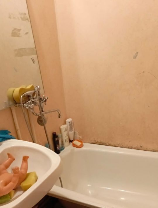 квартира г Омск р-н Кировский ул Мельничная 87к/2 фото 8