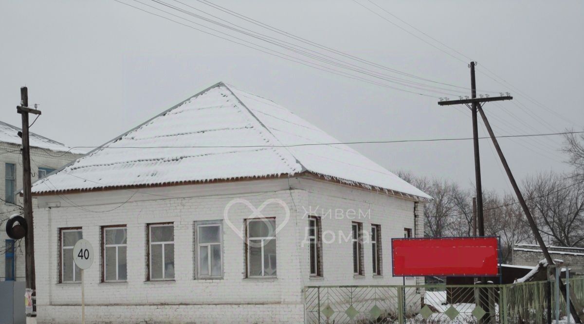 свободного назначения р-н Еланский рп Елань ул Ленинская 65 фото 2