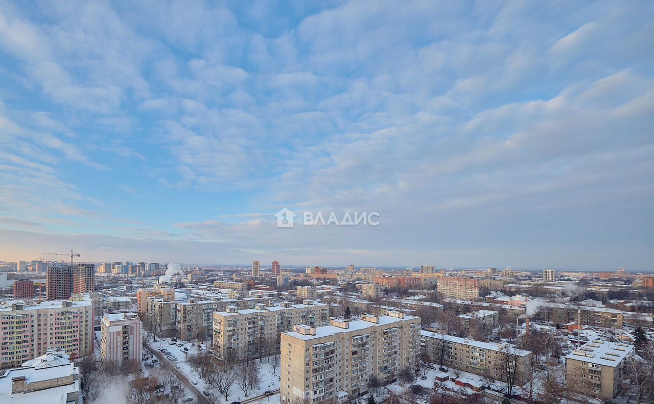 квартира г Рязань р-н Железнодорожный ул Шевченко 82к/1 фото 13