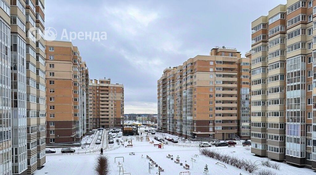 квартира р-н Всеволожский Янино-1 городской поселок, Ладожская, ул. Голландская, 10к 1 фото 13