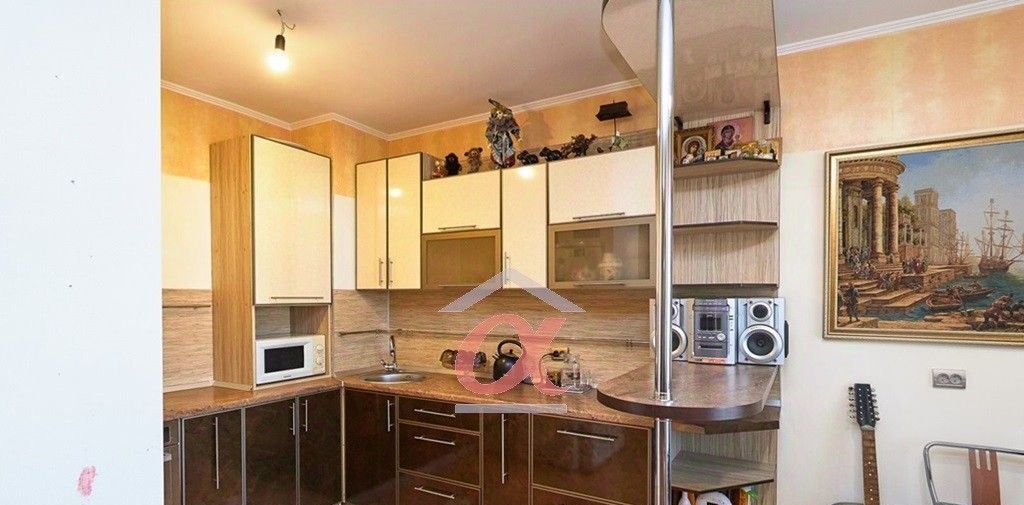 квартира г Кемерово р-н Рудничный пр-кт Шахтеров 72а фото 6