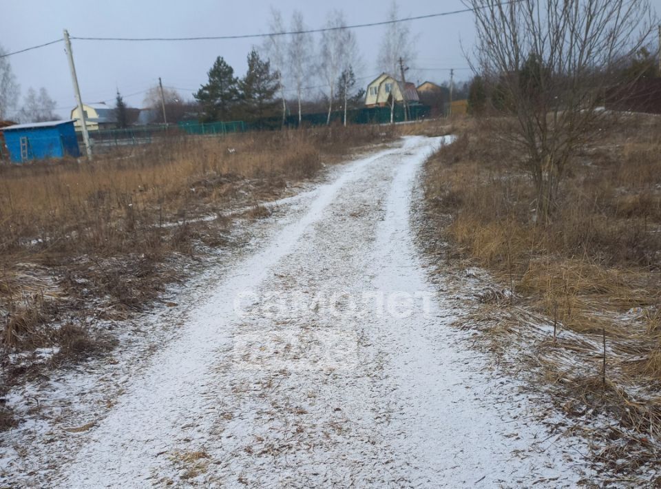 земля городской округ Серпухов д Калиновские Выселки фото 5