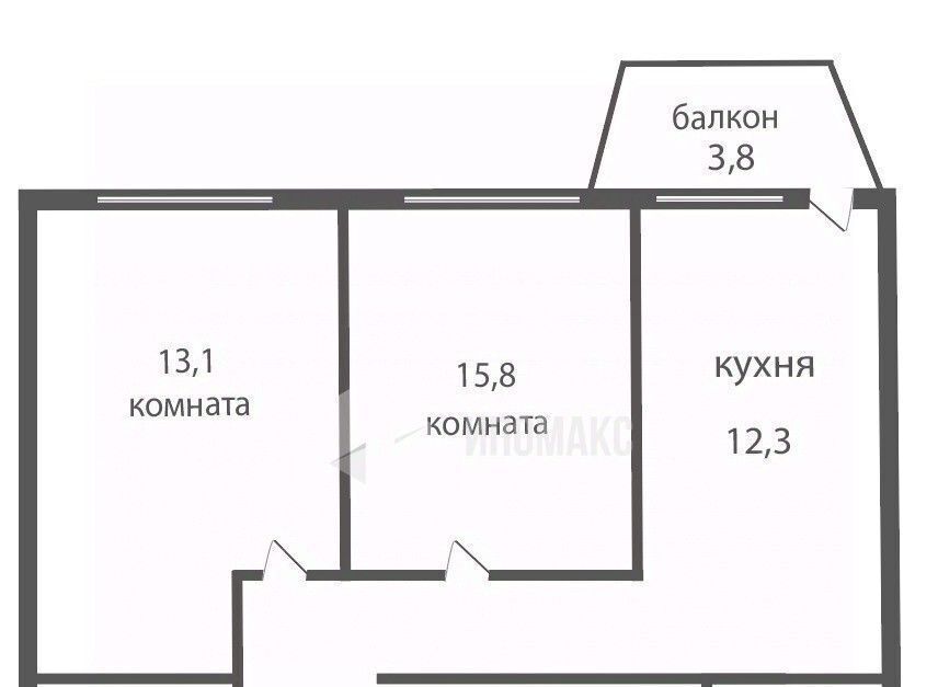 квартира городской округ Наро-Фоминский г Апрелевка ул Ясная 5 Апрелевка фото 2