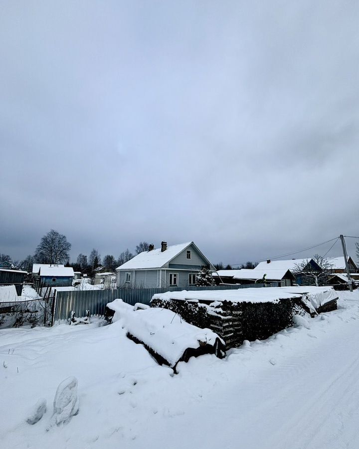 дом р-н Харовский г Харовск ул Маяковского 56 фото 3