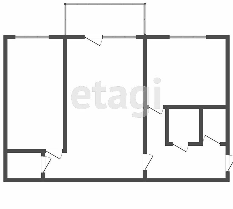 квартира г Улан-Удэ ул Жердева 114 фото 6