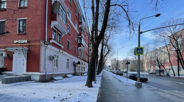 квартира метро Филевский парк дом 7к/6 фото