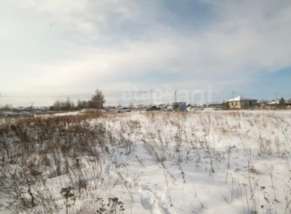 земля г Ульяновск р-н Заволжский ул Радужная фото 2