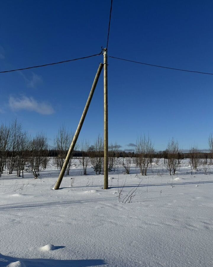 земля р-н Ломоносовский д Гостилицы Таллинское шоссе, 20 км, Гостилицкое сельское поселение, коттеджный пос. Медовая Поляна, Пчелиный пер фото 5