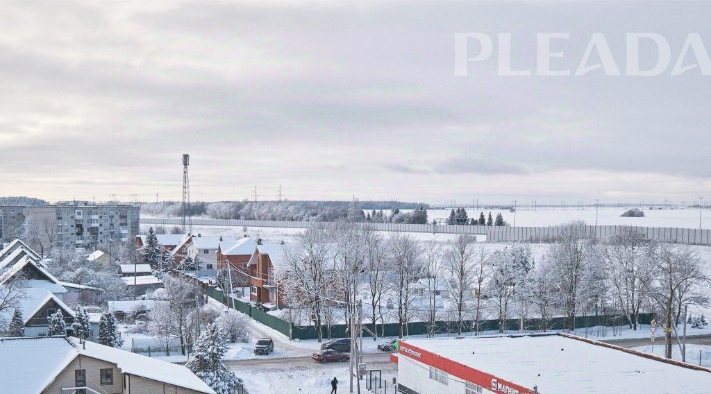 квартира р-н Ломоносовский д Лаголово ул Садовая 14 Лаголовское с/пос, Проспект Ветеранов фото 14