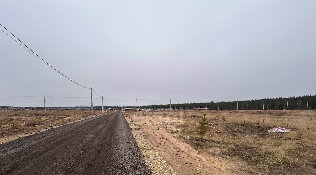 земля р-н Рамонский д Медовка ул Лазурная пос, Лазурный кп, Новоживотинновское с фото 4