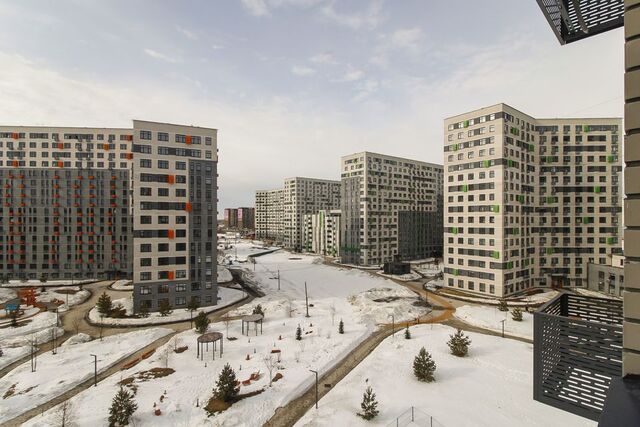 дом 2 ЖК «Колумб» Тюмень городской округ фото