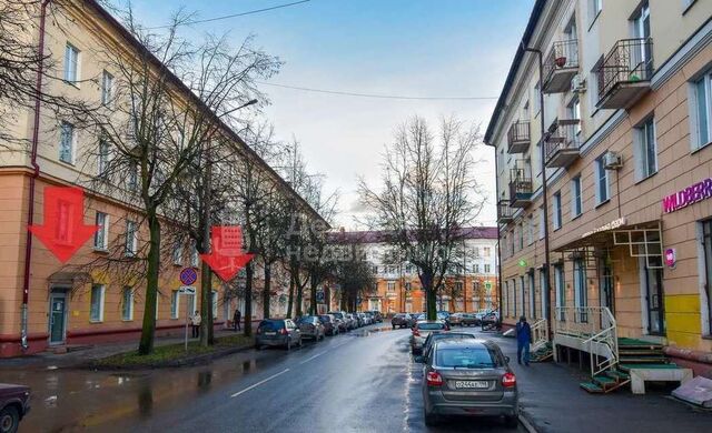 ул Большая Санкт-Петербургская 7/2 фото