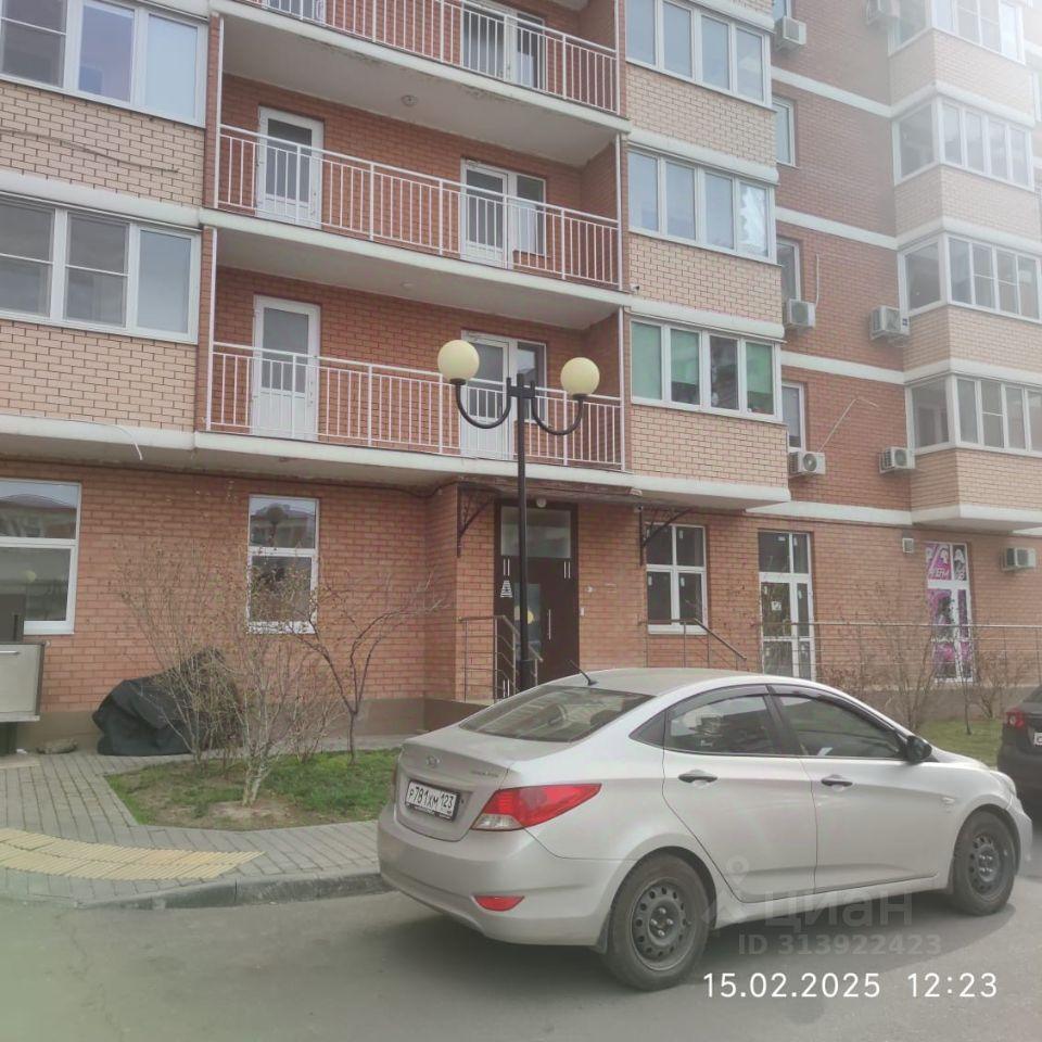квартира г Краснодар р-н Прикубанский ул Школьная 13/9 ЖК «Дом на Школьной» фото 4