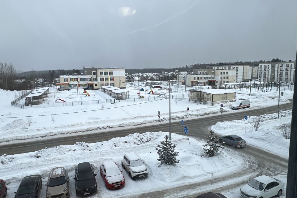 квартира г Петрозаводск Древлянка проезд Скандинавский 6 Петрозаводский городской округ фото 5