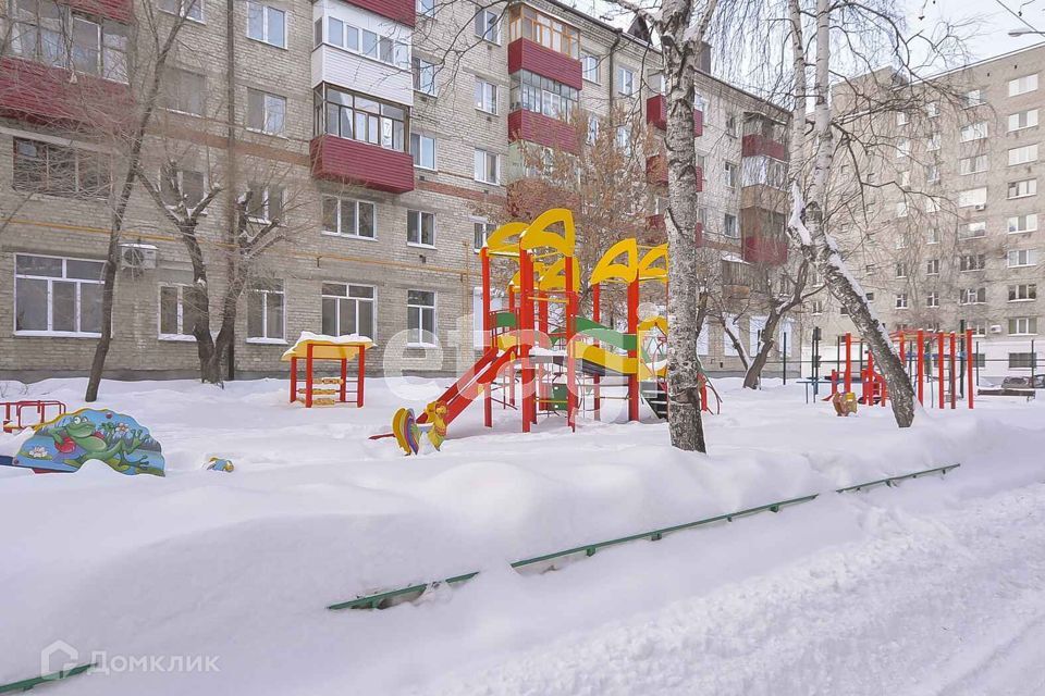 квартира г Тюмень Тюмень городской округ, 50 лет ВЛКСМ, 79 фото 7