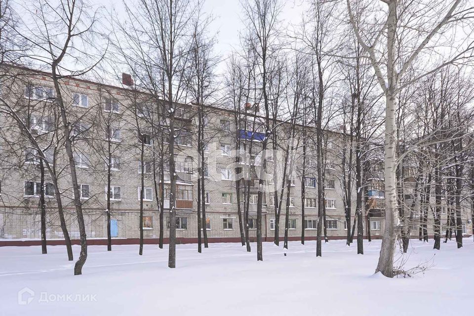 квартира г Тюмень Тюмень городской округ, 50 лет ВЛКСМ, 79 фото 9