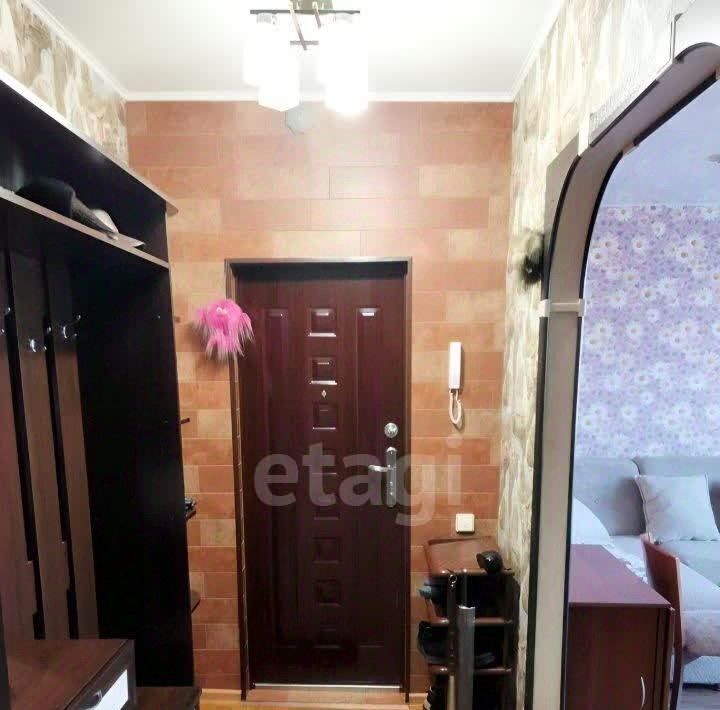 квартира г Новокузнецк р-н Заводской ул Климасенко 9/5 фото 2