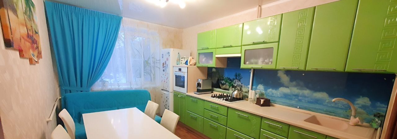 квартира г Тверь р-н Заволжский ул Оборонная 8 фото 11