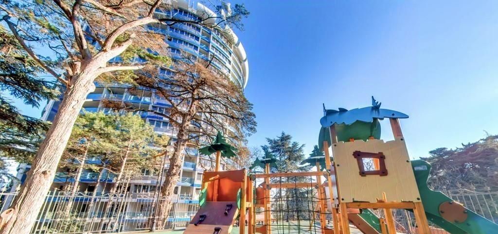 квартира г Ялта проезд Парковый 6б ЖК «Приморский Park House» фото 32