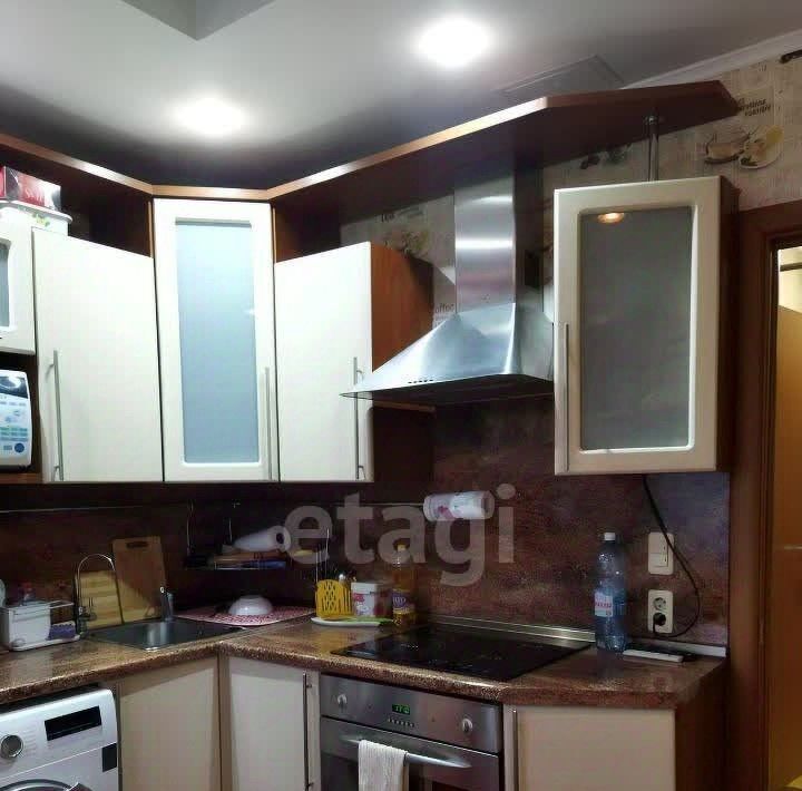 квартира г Новокузнецк р-н Заводской ул Климасенко 9/5 фото 15