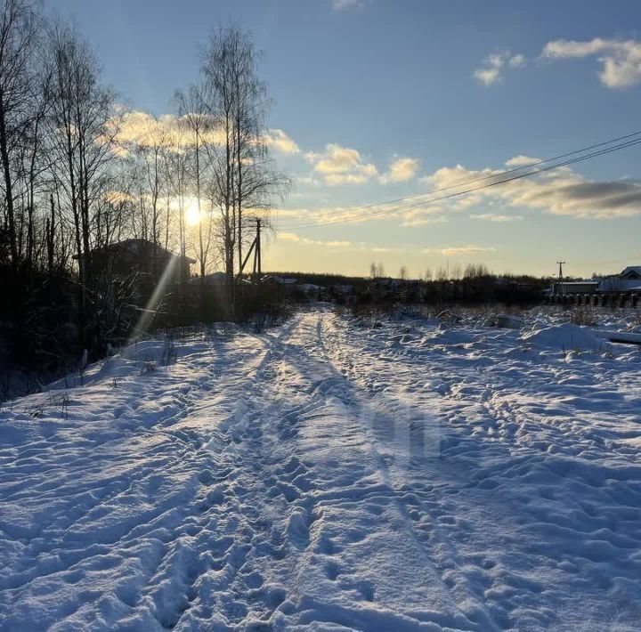 земля р-н Всеволожский г Всеволожск пр-кт Всеволожский Проспект Большевиков фото 6