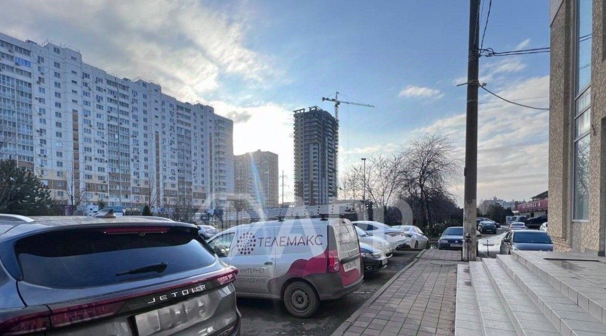 офис г Краснодар р-н Прикубанский Солнечная ул., 25 фото 7