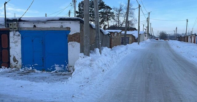 гараж тер. ГСК Район лога Бурлачиха Кемеровская обл. — Кузбасс, с 587 фото