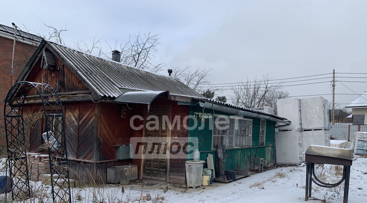 дом городской округ Пушкинский г Красноармейск мкр Северный 5 Домодедовская фото 1