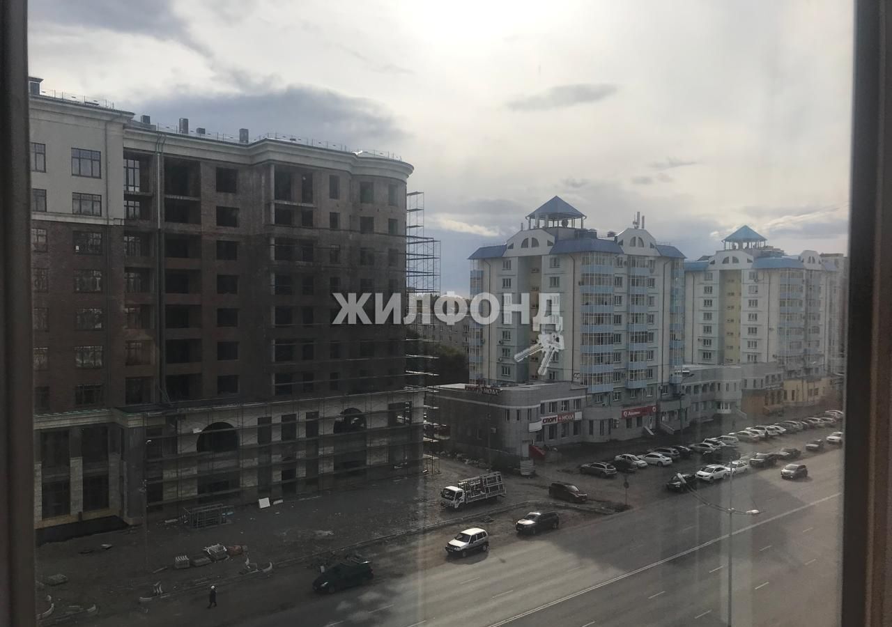 квартира г Абакан ул Кирова 112/2 фото 11