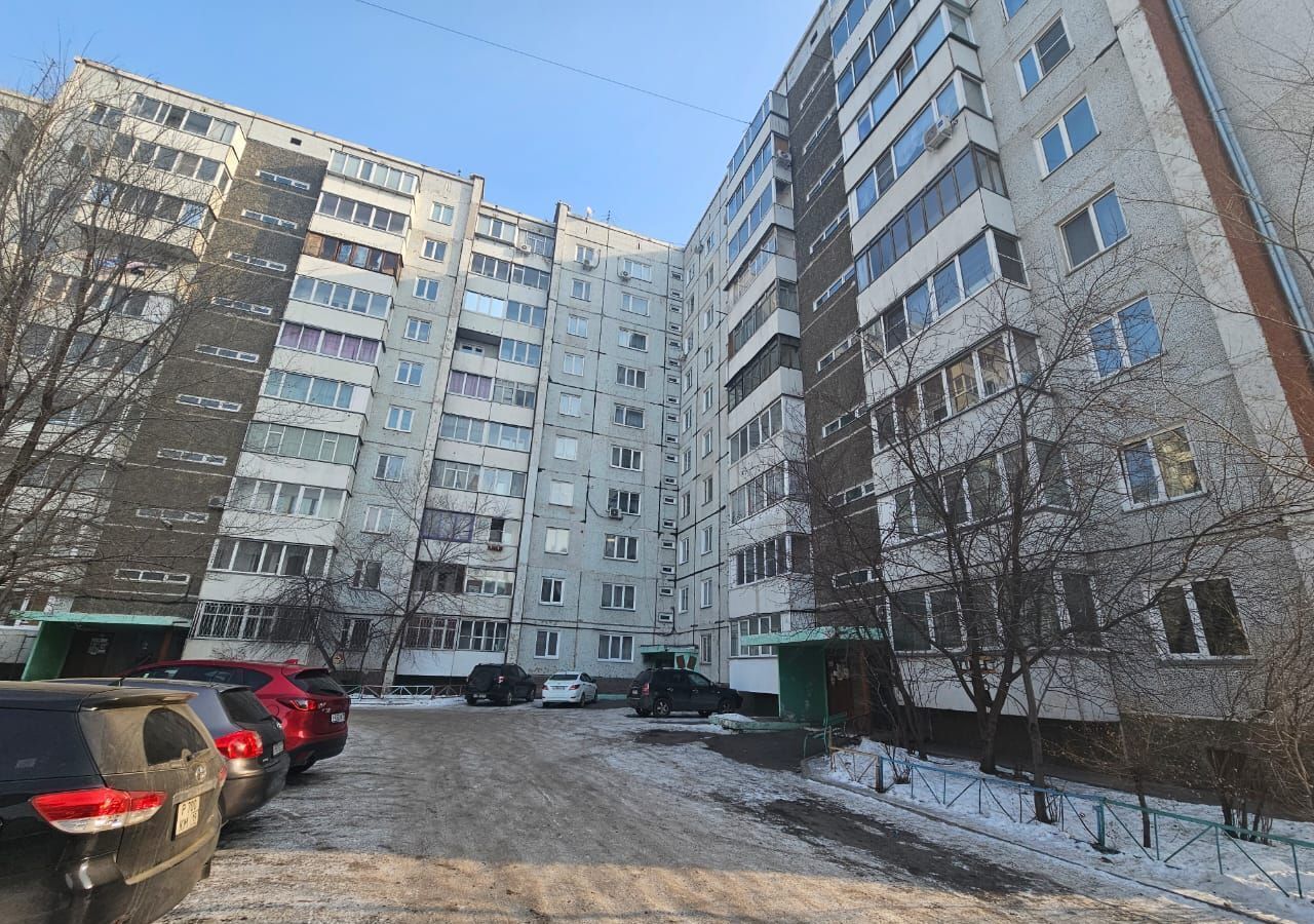 квартира г Абакан ул Некрасова 25 фото 23