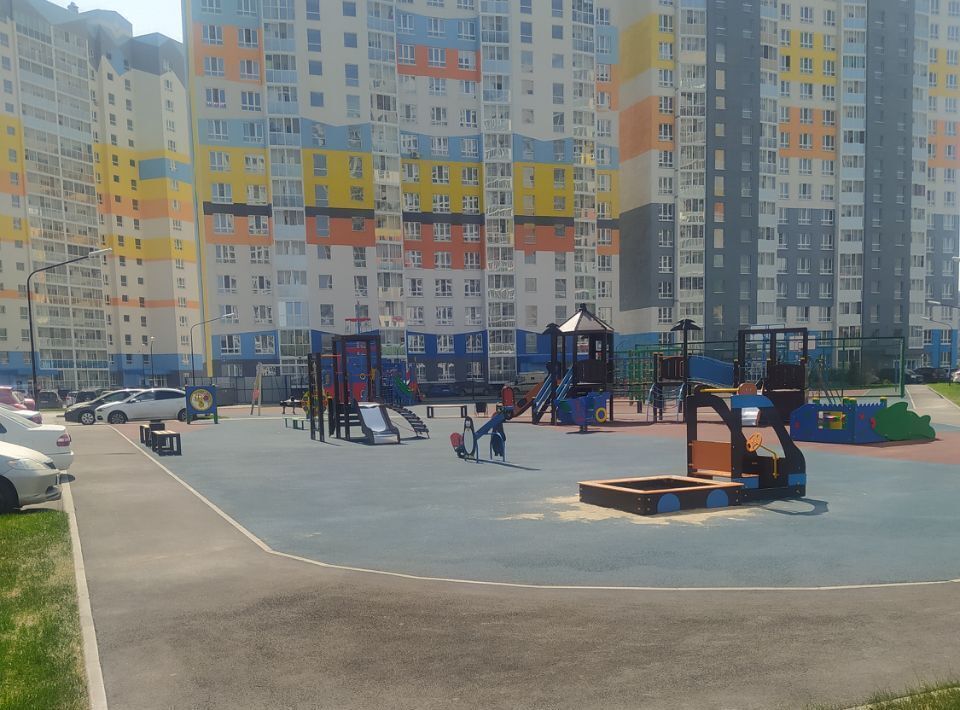 квартира г Новосибирск ул Ясный Берег 17 Площадь Ленина фото 6
