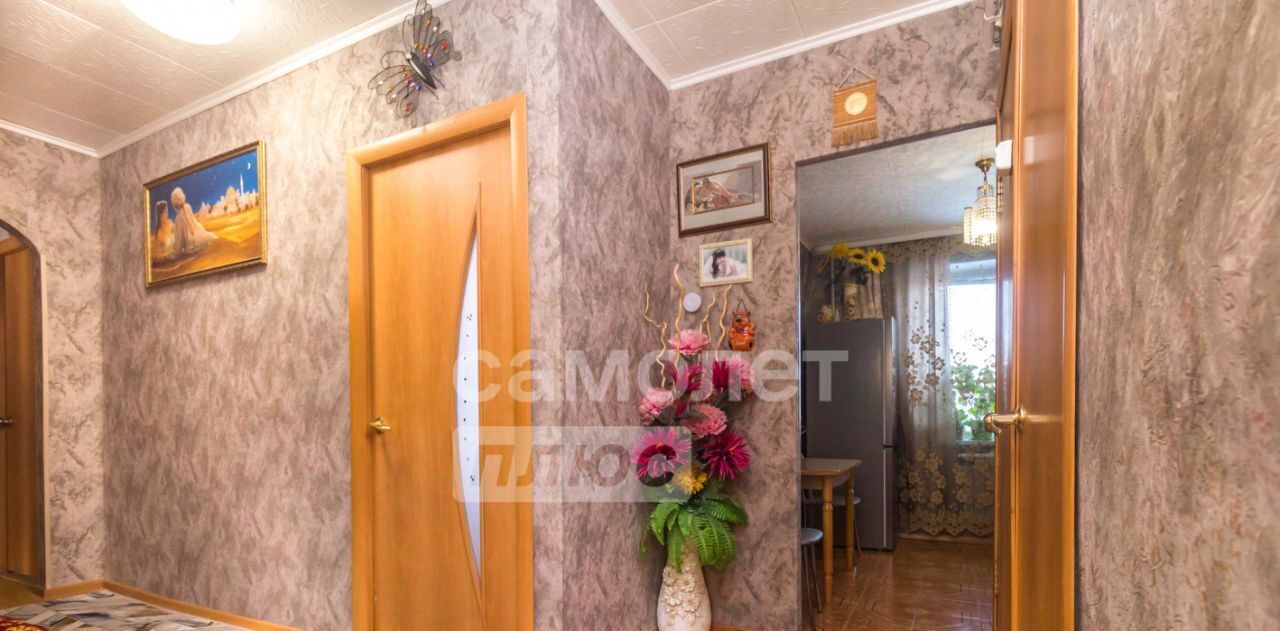 квартира г Уфа р-н Демский ул Грозненская 71/1 фото 18