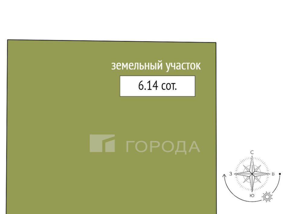 земля р-н Тогучинский ст Восточная снт Заринка ул Малиновая 371 фото 10