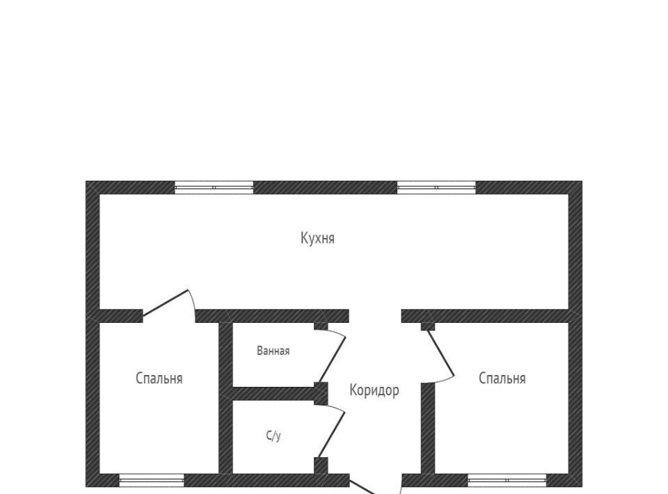 дом г Саратов р-н Заводской проезд 3-й Назаровский фото 2