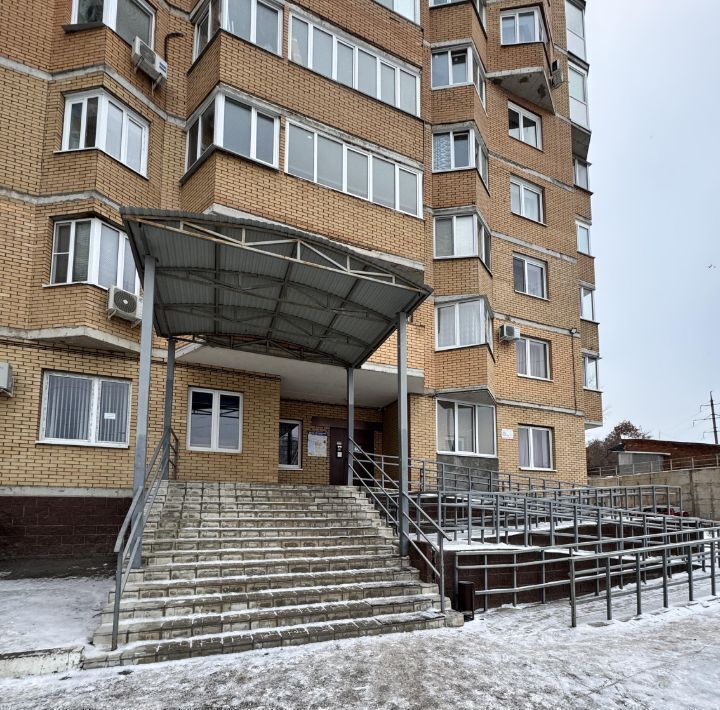 квартира г Уфа р-н Кировский ул Караидельская 60 фото 24