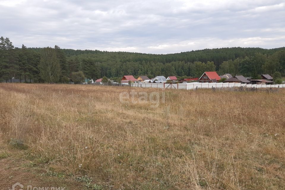 земля р-н Саткинский д Верхний Айск ул Центральная 30 фото 2