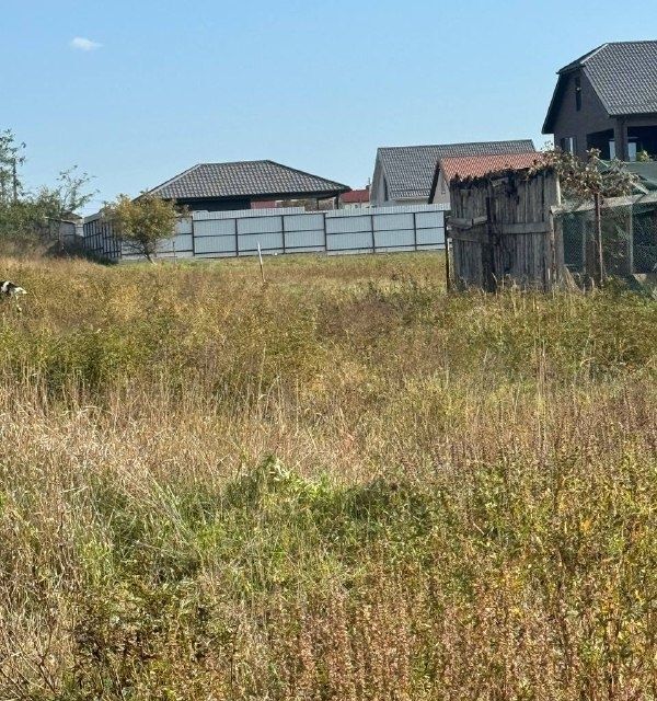 земля р-н Анапский п Пятихатки Анапа городской округ, Джеметинская фото 2